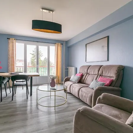 Le Terroir, Au Calme A Deux Pas Du Centre Dijon