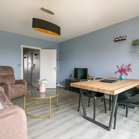 Le Terroir Apartment Dijon