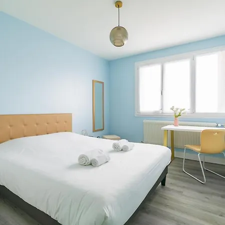 Le Terroir, Au Calme A Deux Pas Du Centre *