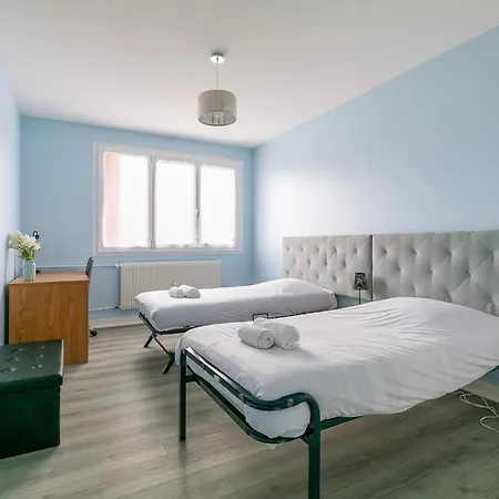 Le Terroir, Au Calme A Deux Pas Du Centre