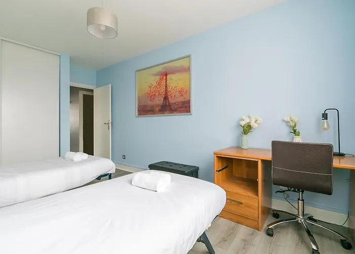 Le Terroir, Au Calme A Deux Pas Du Centre Apartment *