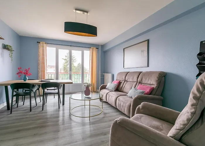 Le Terroir, Au Calme A Deux Pas Du Centre Ντιζόν