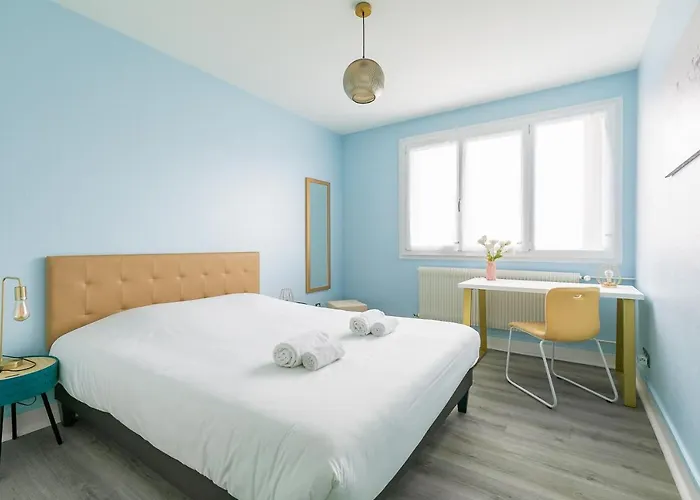 Le Terroir, Au Calme A Deux Pas Du Centre *