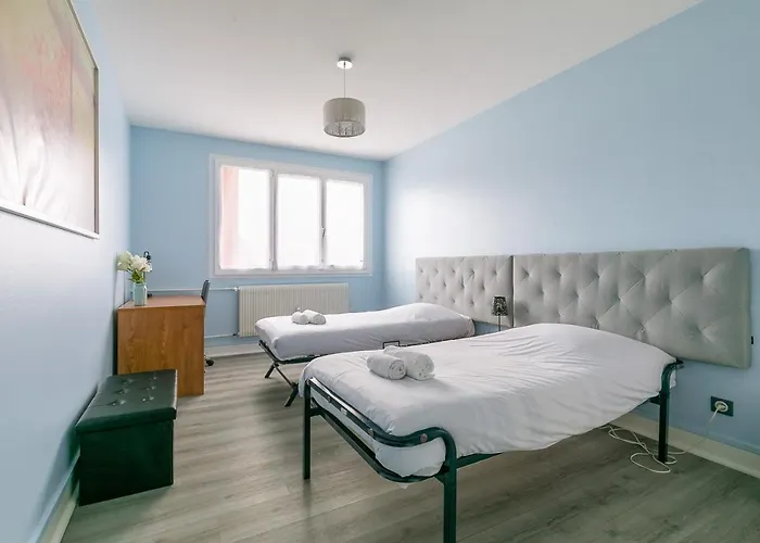 Le Terroir, Au Calme A Deux Pas Du Centre